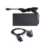 LENOVO  LAPTOP CHARGER 300W 20V 15A GENUINE Original Adapter Slim Tip ( USB  Square )