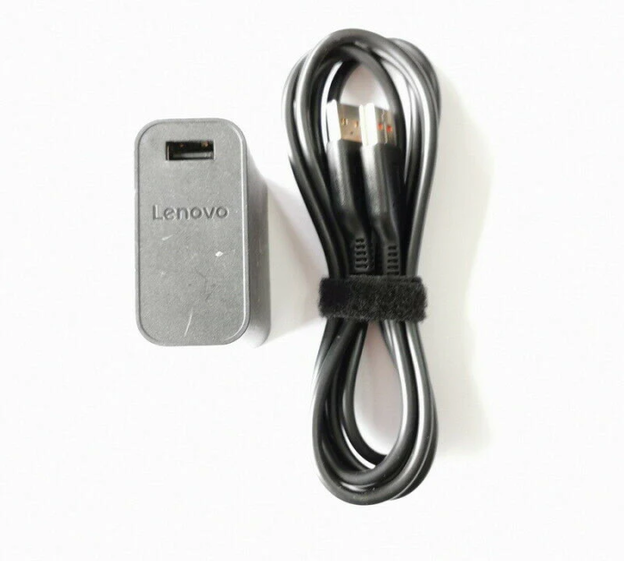 LENOVO  LAPTOP CHARGER 40W 20V 2A GENUINE Original Adapter ( USB )