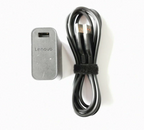 LENOVO  LAPTOP CHARGER 40W 20V 2A GENUINE Original Adapter ( USB )