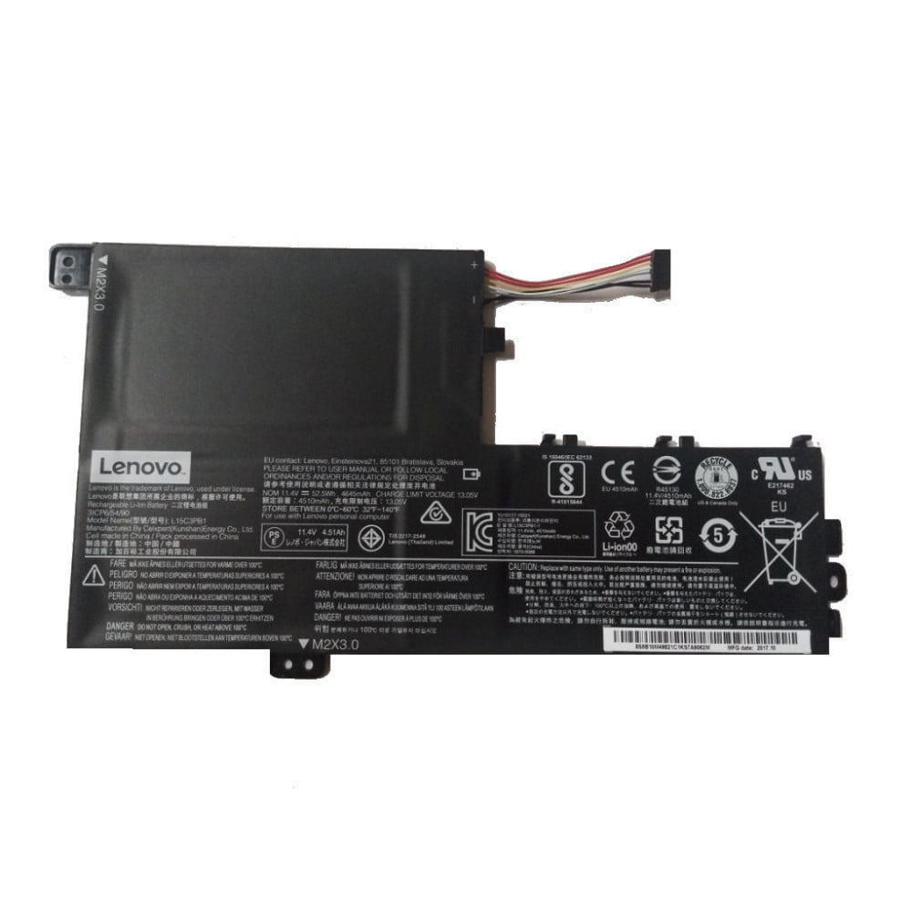 LENOVO 5B10K84638 - L15C3PB1 Original  Laptop Notebook Battery