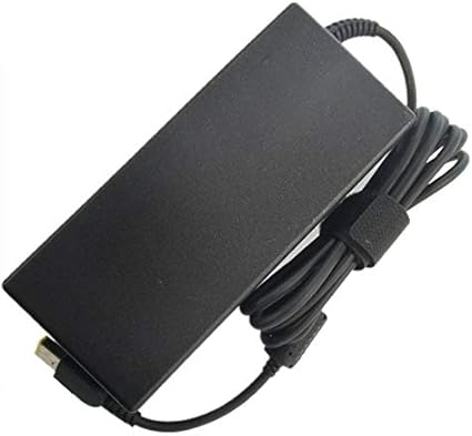 LENOVO LAPTOP CHARGER 120W 19.5V 6.15A GENUINE Original Adapter Slim Tip ( USB  Square )