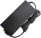 LENOVO LAPTOP CHARGER 120W 19.5V 6.15A GENUINE Original Adapter Slim Tip ( USB  Square )