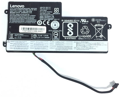 LENOVO 45N1112 – 45N1112 Original Laptop Notebook Battery (1 Yr Warranty)