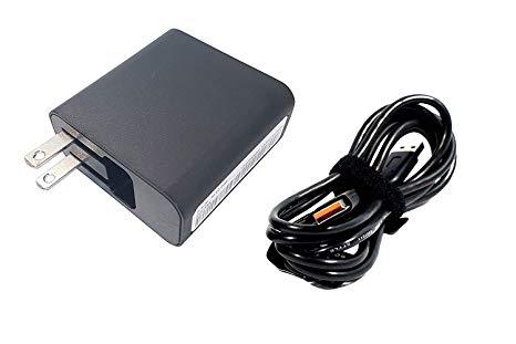 LENOVO  LAPTOP CHARGER 40W 20V 2A GENUINE Original Adapter ( USB )