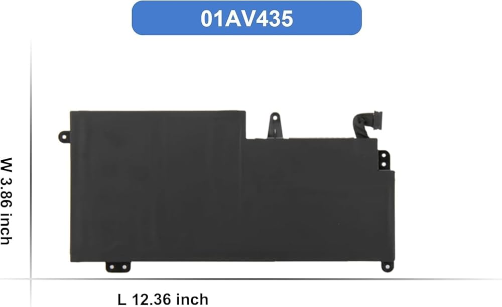 LENOVO 01AV435 – 01AV435 Original Laptop Notebook Battery (1 Yr Warranty)