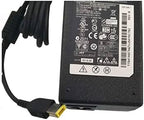 LENOVO LAPTOP CHARGER 120W 19.5V 6.15A GENUINE Original Adapter Slim Tip ( USB  Square )