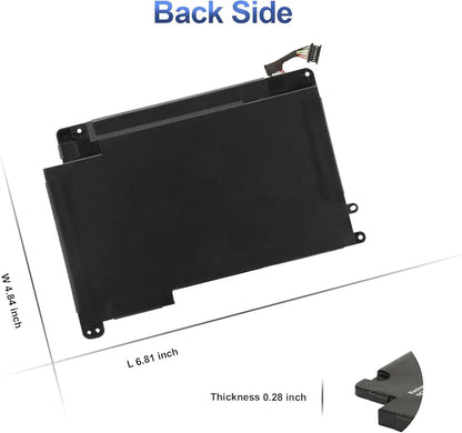 LENOVO 00HW020 - 00HW020 Original Laptop Notebook Battery (1 Yr Warranty)