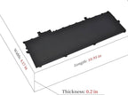 LENOVO 01AV430 – 01AV429 Genuine Original Laptop Notebook Battery