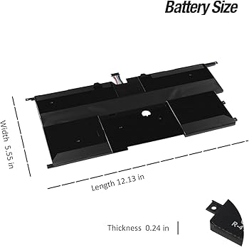 LENOVO 00HW002 – 00HW002 Original Laptop Notebook Battery (1 Yr Warranty)