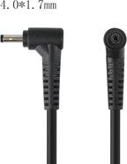 LENOVO LAPTOP CHARGER 65W 20V 3.25A GENUINE Original Adapter Round Tip ( 4.0 mm x 1.7 mm )