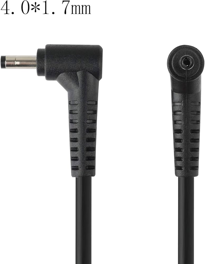 LENOVO LAPTOP CHARGER 45W 20V 2.25A GENUINE Original Adapter Round Tip ( 4.0 mm x 1.7 mm )