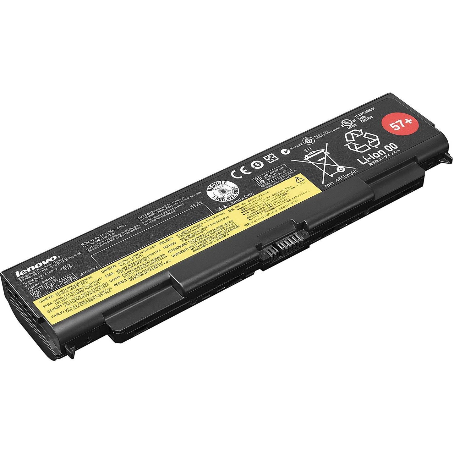LENOVO ThinkPad W541 - 45N1158 Original Laptop Notebook Battery (1 Yr Warranty)