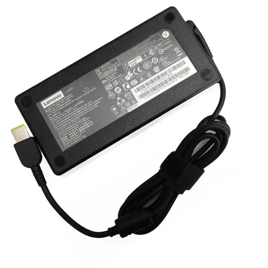 LENOVO LAPTOP CHARGER 170W 20V 8.5A GENUINE Original Adapter Slim Tip ( USB  Square )