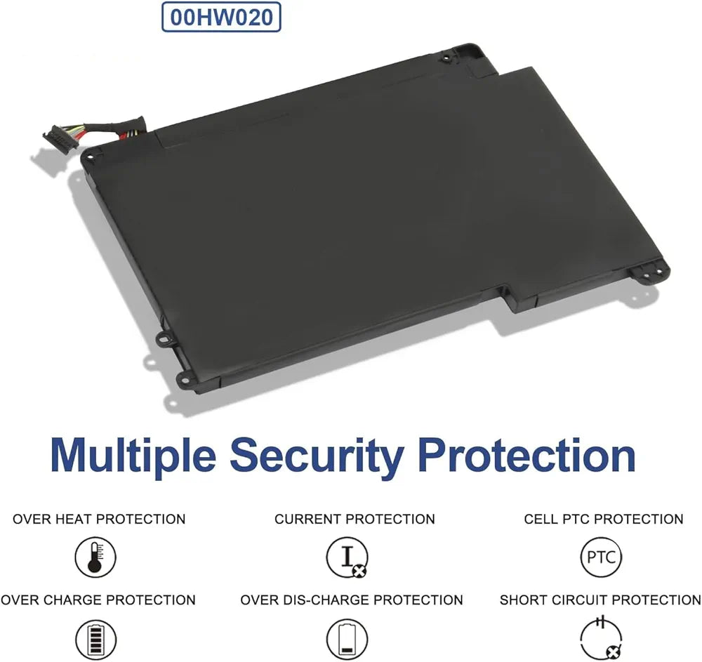 LENOVO 00HW020 - 00HW020 Original Laptop Notebook Battery (1 Yr Warranty)