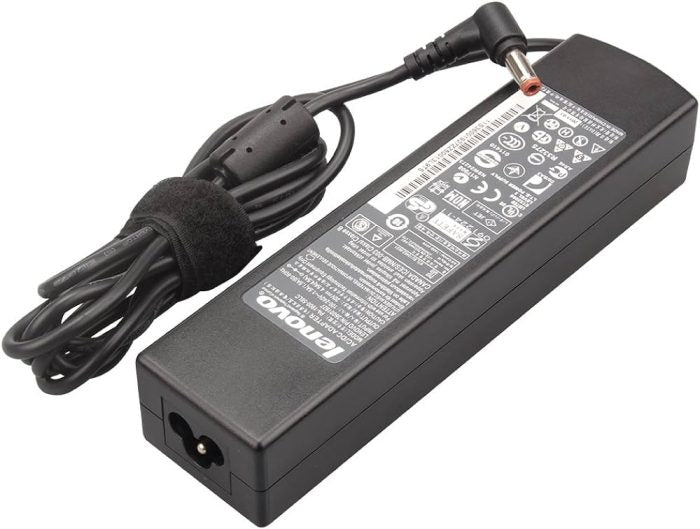LENOVO  LAPTOP CHARGER 90W 20V 4.5A GENUINE Original Adapter ( 2.5 mm )