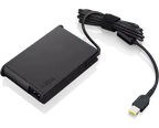LENOVO  LAPTOP CHARGER 135W 20V 6.75A GENUINE Original Adapter Slim Tip ( USB  Square )