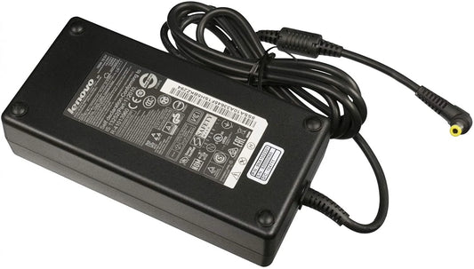 LENOVO Laptop Charger 150W 19.5V 7.7A Original Adapter (6.3 x 3.0 mm) (1 Yr Warranty) (Power Cord Included)