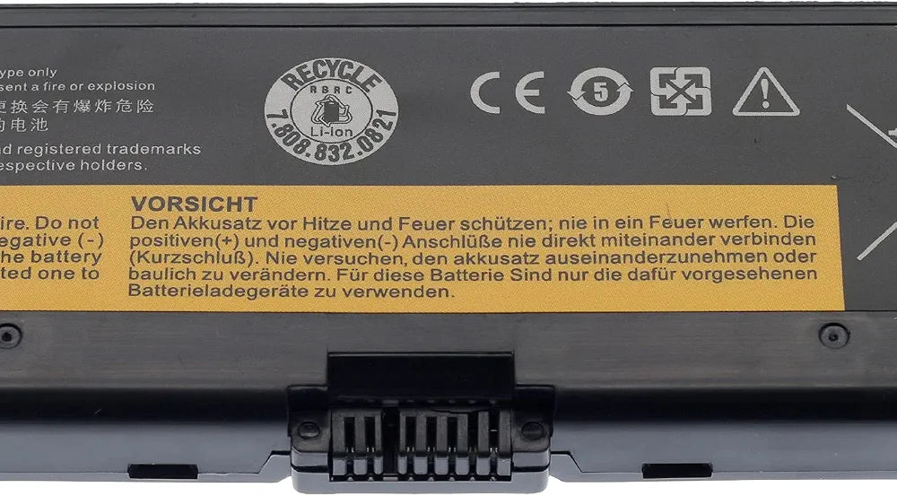 LENOVO ThinkPad W541 - 45N1158 Original Laptop Notebook Battery (1 Yr Warranty)