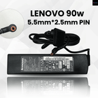 LENOVO  LAPTOP CHARGER 90W 20V 4.5A GENUINE Original Adapter ( 2.5 mm )