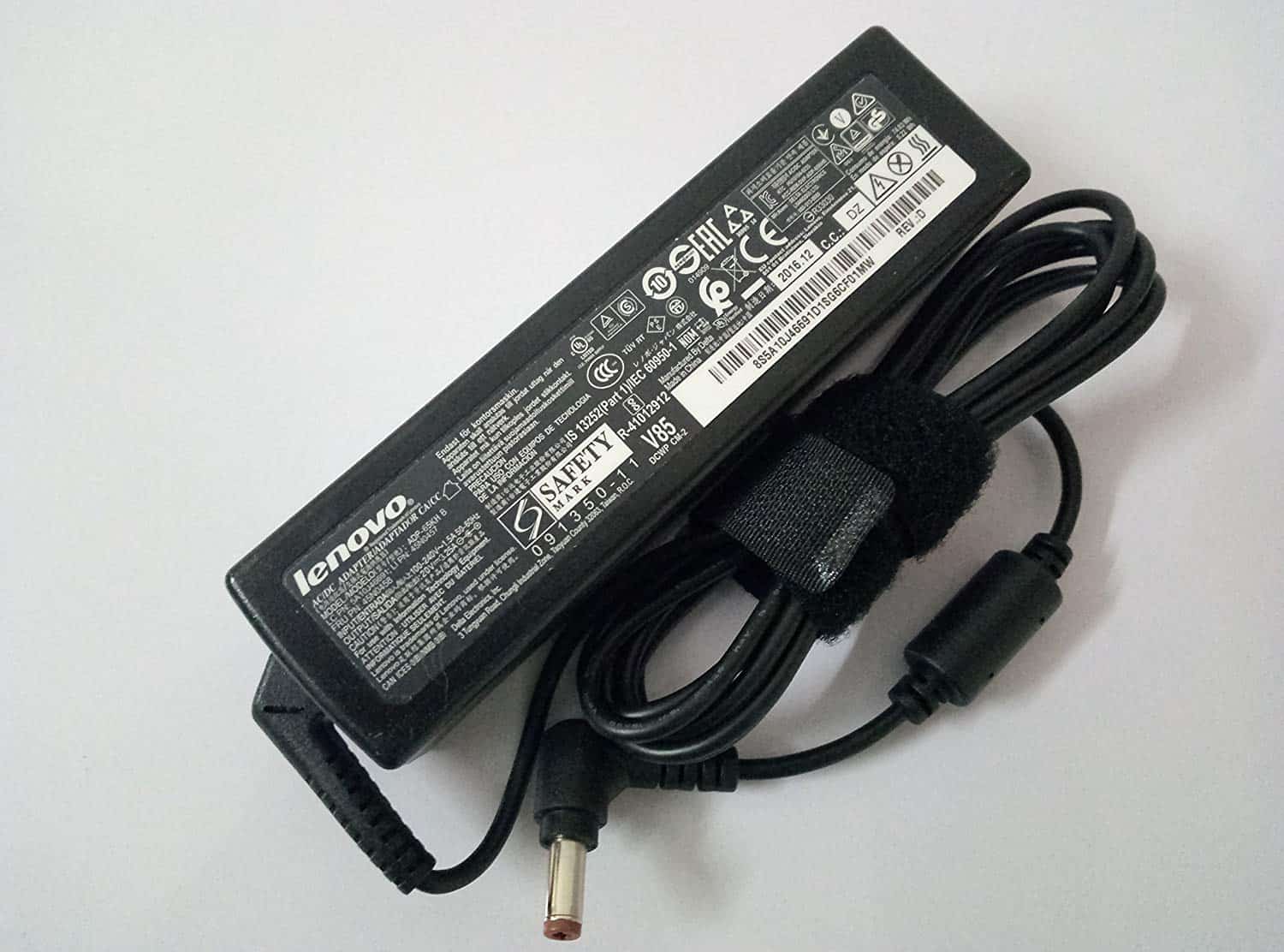 LENOVO Y650 LAPTOP CHARGER 65W 20V 3.25A GENUINE Original Adapter ( 2.5 mm )