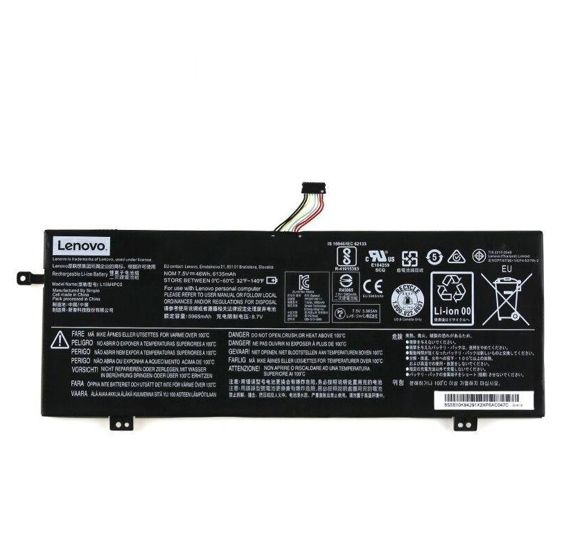 LENOVO 5B10K84291 - L15M4PC0 Genuine Original  Laptop Notebook Battery