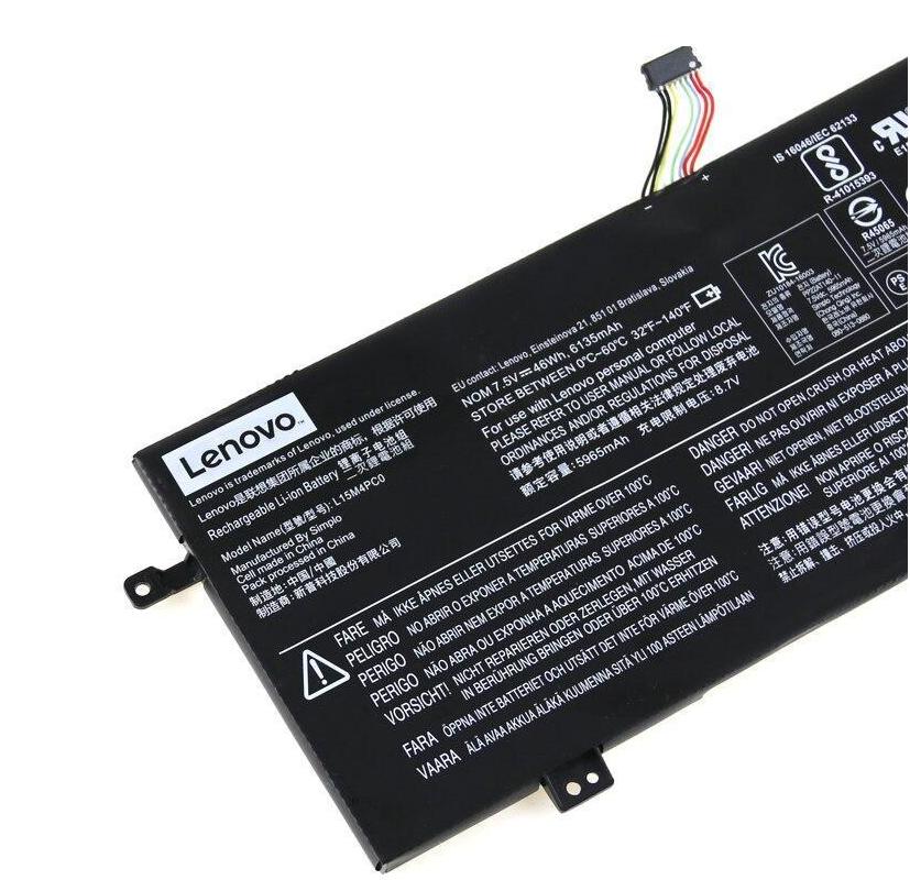 LENOVO L15M4PC0 - L15M4PC0 Original Laptop Notebook Battery (1 Yr Warranty)