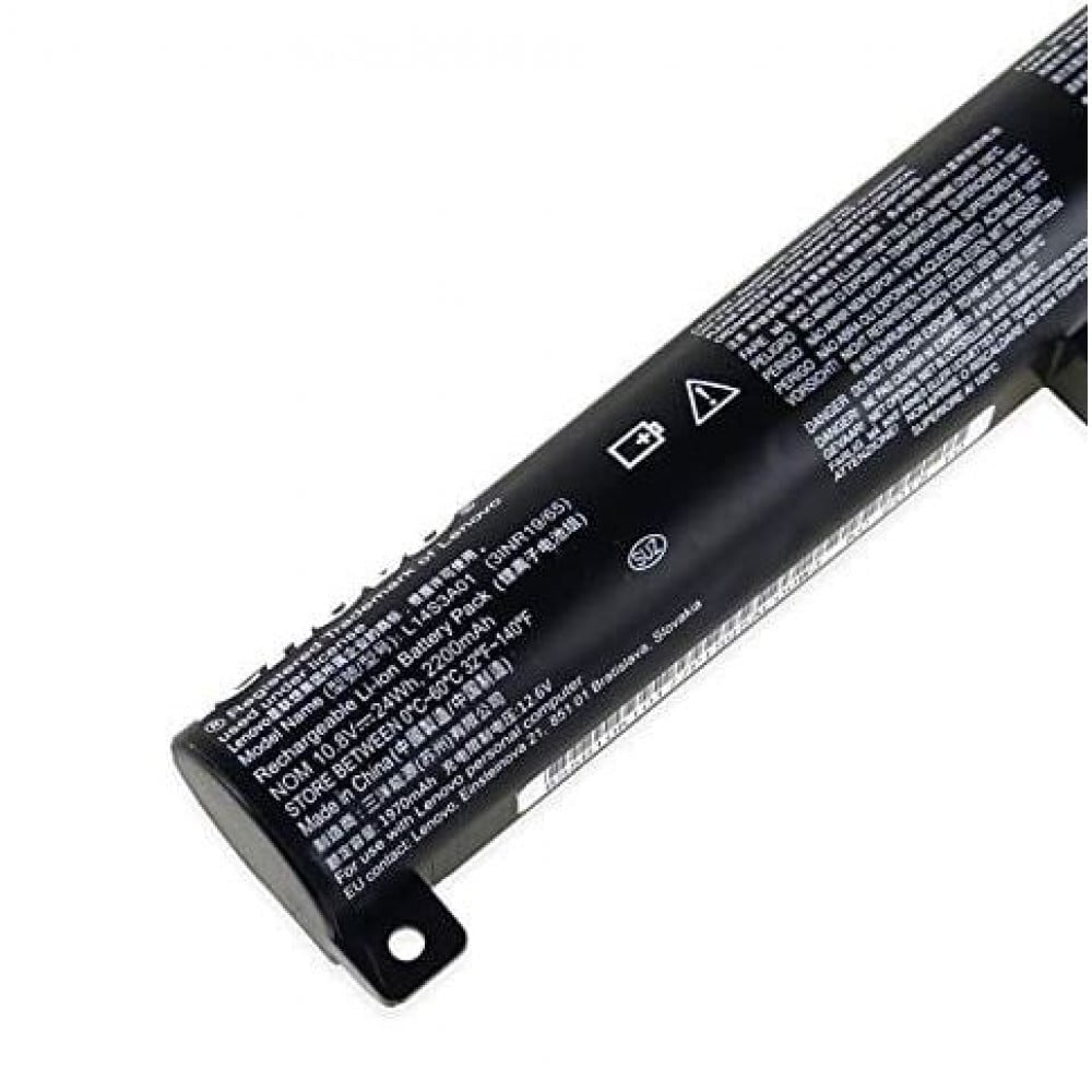 LENOVO IdeaPad 110-14AST - L14S3A01 Genuine Original Laptop Notebook Battery