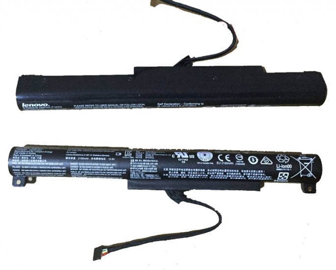 LENOVO 5B10H42831 5B10K10177 5B10K10220 5B10H42764 - L14S3A01 Genuine Original Laptop Notebook Battery