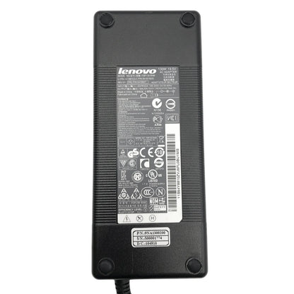 LENOVO LAPTOP CHARGER 130W 19.5V 6.66A GENUINE Original Adapter ( 6.3 mmx3.0 mm )