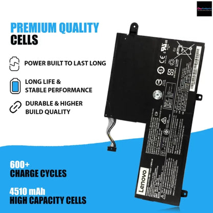 LENOVO L14M3P21 – L14M3P21 Original Laptop Notebook Battery (1 Yr Warranty)