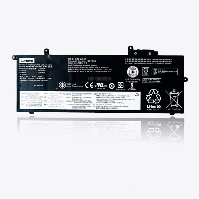 LENOVO 01AV470 – 01AV470 Original Laptop Notebook Battery (1 Yr Warranty)