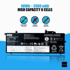 LENOVO 01AV472 – 01AV470 Genuine Original Laptop Notebook Battery