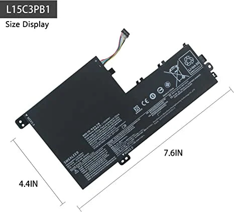 LENOVO L15C3PB1 - L15C3PB1 Original  Laptop Notebook Battery