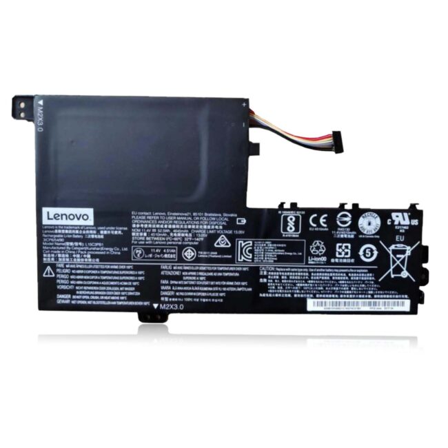 LENOVO Yoga 510-14IKB – L15C3PB1 Genuine Original Laptop Notebook Battery