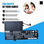 LENOVO 5B10K84538  5B10K84638	 5B10M49821	 – L15C3PB1 Genuine Original Laptop Notebook Battery