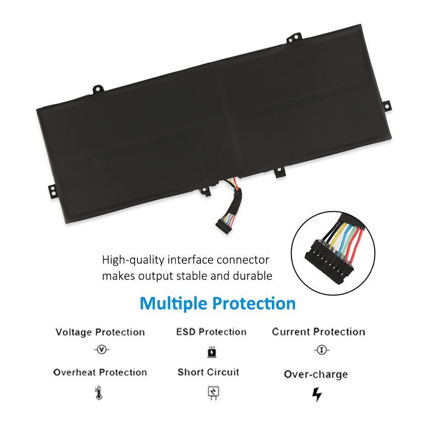 LENOVO L19M4PF7 - L19M4PF7 Original Laptop Notebook Battery (1 Yr Warranty)