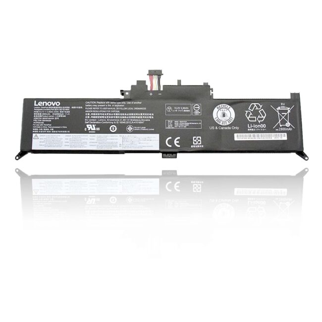 LENOVO 00HW026 – 00HW027 Genuine Original Laptop Notebook Battery