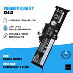 LENOVO 00HW026 – 00HW027 Genuine Original Laptop Notebook Battery