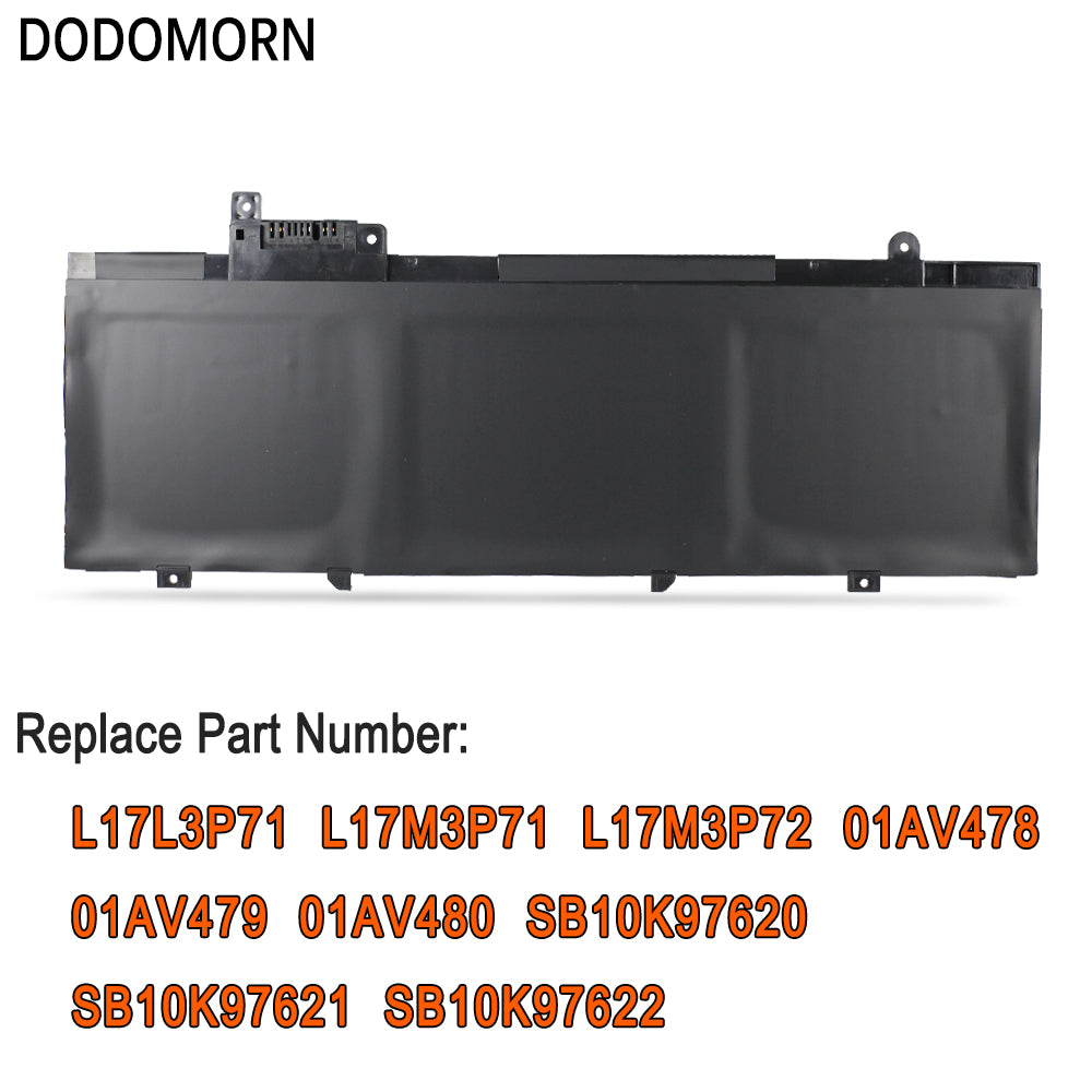 LENOVO 01AV480 – 01AV480 Original Laptop Notebook Battery (1 Yr Warranty)