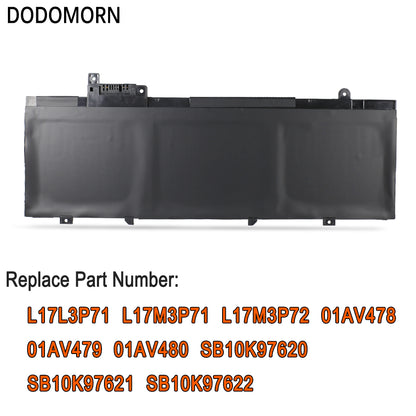 LENOVO 01AV480 – 01AV480 Original Laptop Notebook Battery (1 Yr Warranty)