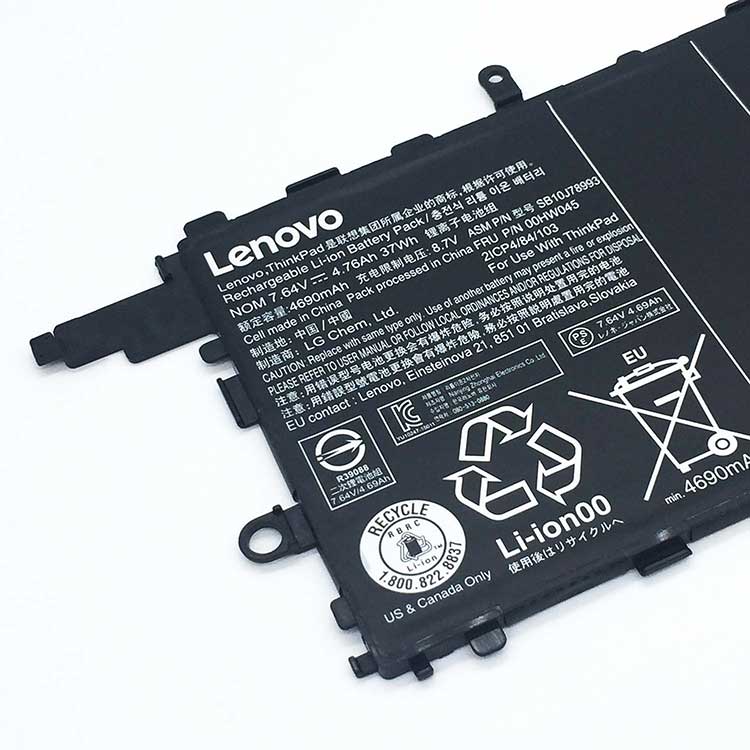 LENOVO 00HW045 – 00HW045 Original Laptop Notebook Battery (1 Yr Warranty)