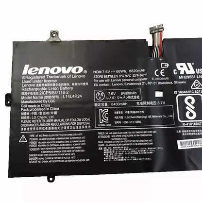 LENOVO L14L4P24 - L14L4P24 Original Laptop Notebook Battery (1 Yr Warranty)