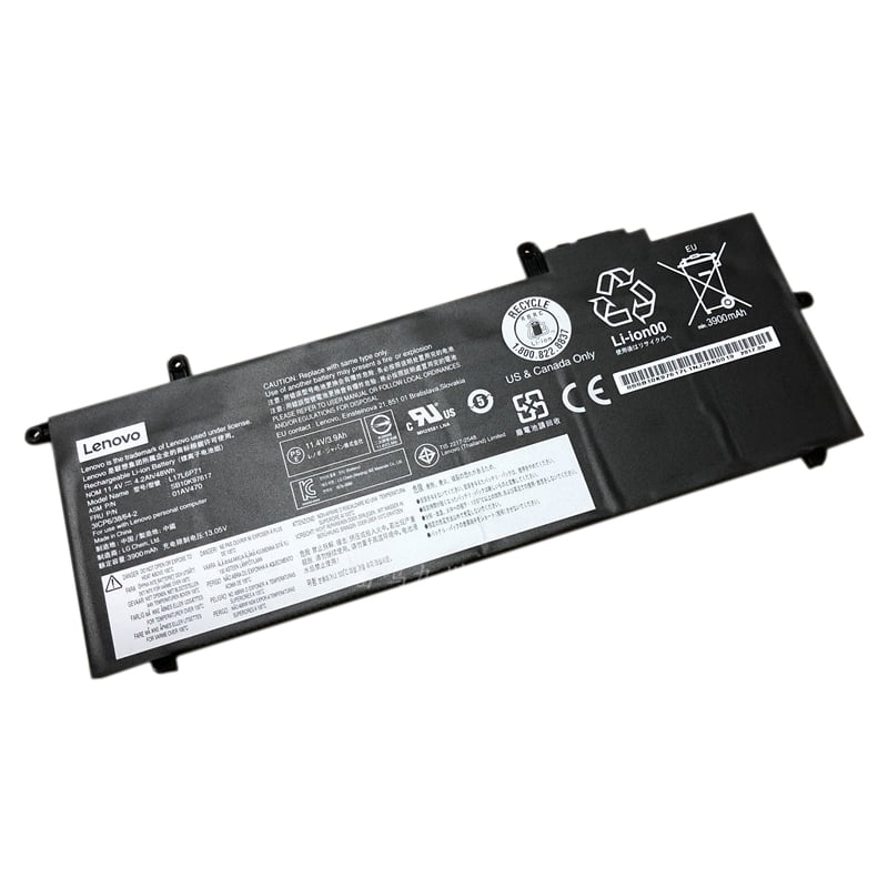 LENOVO 01AV472 – 01AV470 Genuine Original Laptop Notebook Battery