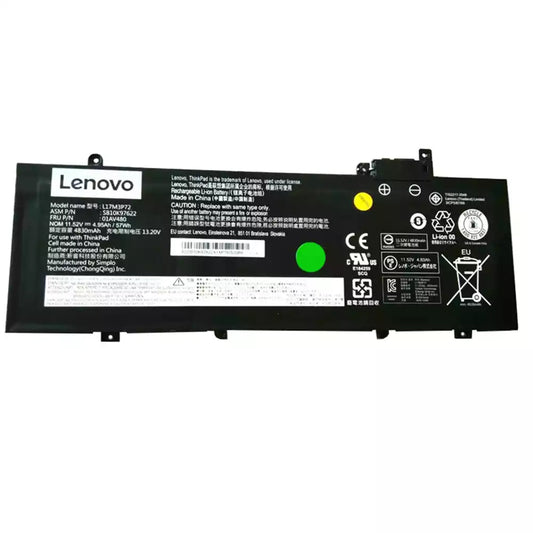 LENOVO 01AV480 – 01AV480 Original Laptop Notebook Battery (1 Yr Warranty)