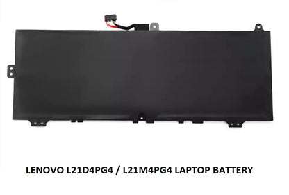 LENOVO L21M4PG4 - L21M4PG4 Original Laptop Notebook Battery (1 Yr Warranty)
