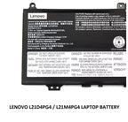 LENOVO 5B11F99196 SB11F99195 8SSB11F99197 5B11F99198 - L21M4PG4 Genuine Original  Laptop Notebook Battery
