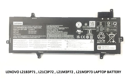 LENOVO L21M3P73 - L21M3P73 Original Laptop Notebook Battery (1 Yr Warranty)