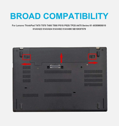 LENOVO 01AV422 – 01AV422 Original Laptop Notebook Battery (1 Yr Warranty)