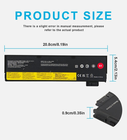 LENOVO 01AV422 – 01AV422 Original Laptop Notebook Battery (1 Yr Warranty)