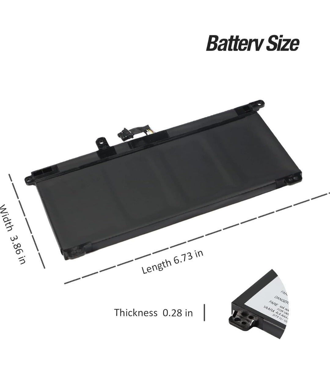 LENOVO 01AV493 - 01AV493 Original Laptop Notebook Battery (1 Yr Warranty)